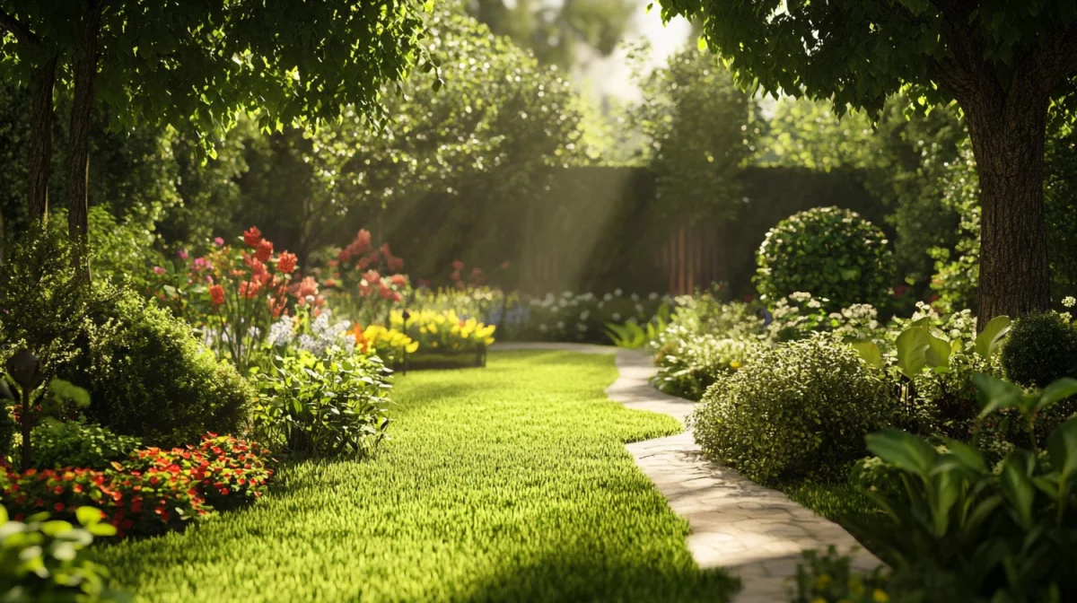 Radzimy jak odpocząć w ogrodzie szybciej